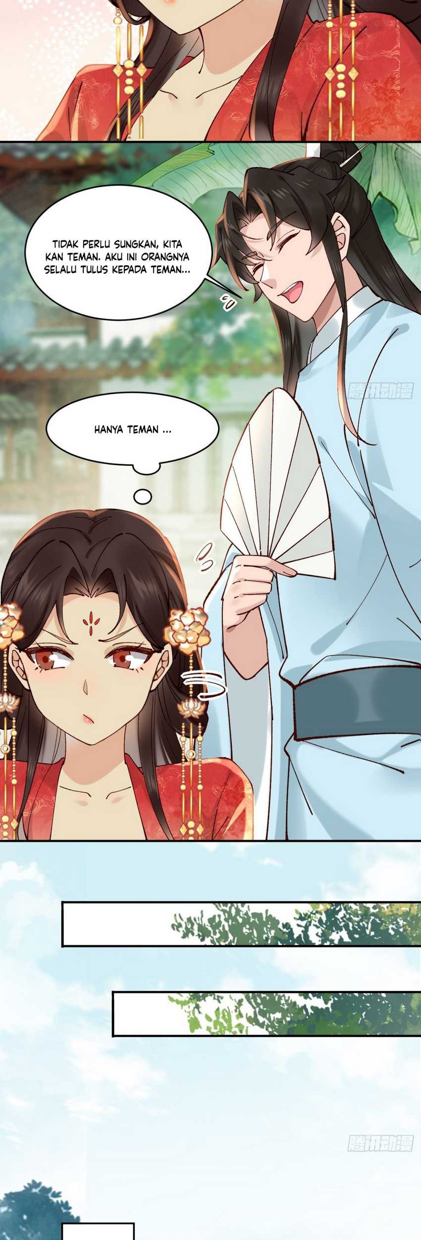 Please don’t show your son Chapter 158 Gambar 14