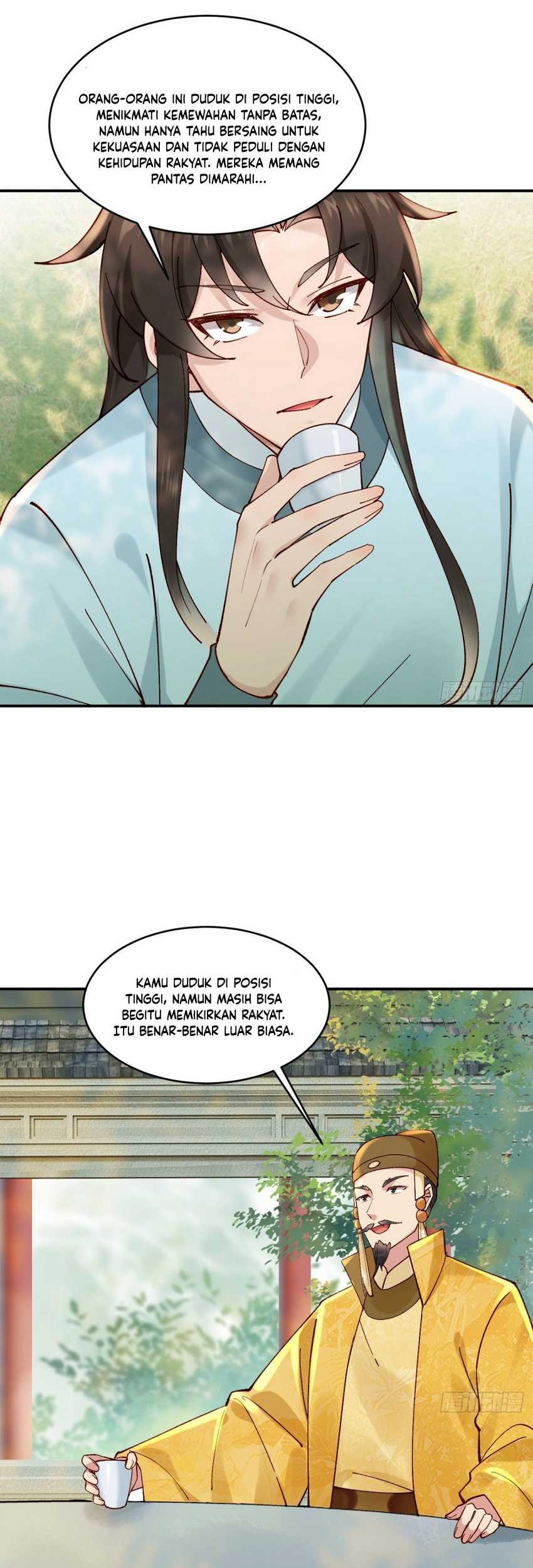 Please don’t show your son Chapter 158 Gambar 17