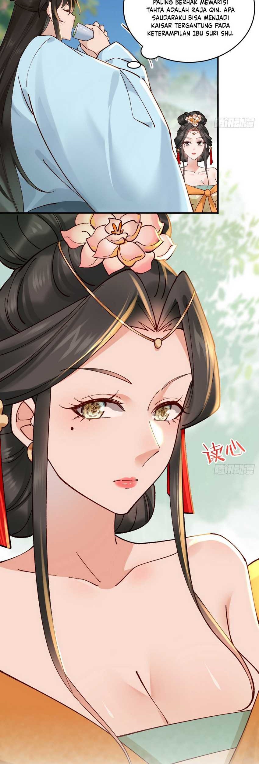 Please don’t show your son Chapter 158 Gambar 20