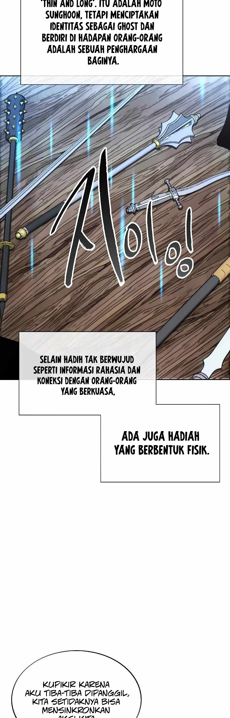 How to Live as a Villain Chapter 159 Gambar 52