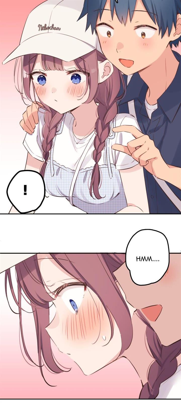 Waka-chan Is Flirty Again Chapter 197 Gambar 16
