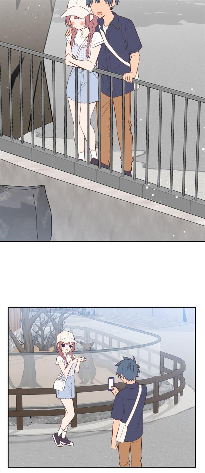 Waka-chan Is Flirty Again Chapter 197 Gambar 19