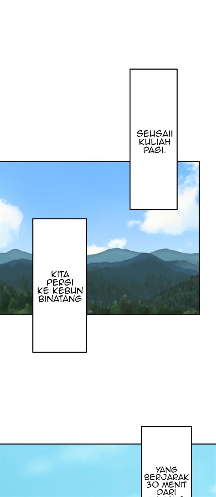 Manga Waka-chan Is Flirty Again Chapter 197 gambar nomor 2