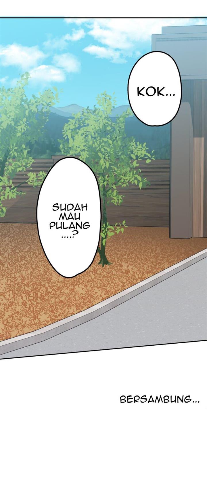 Waka-chan Is Flirty Again Chapter 197 Gambar 33