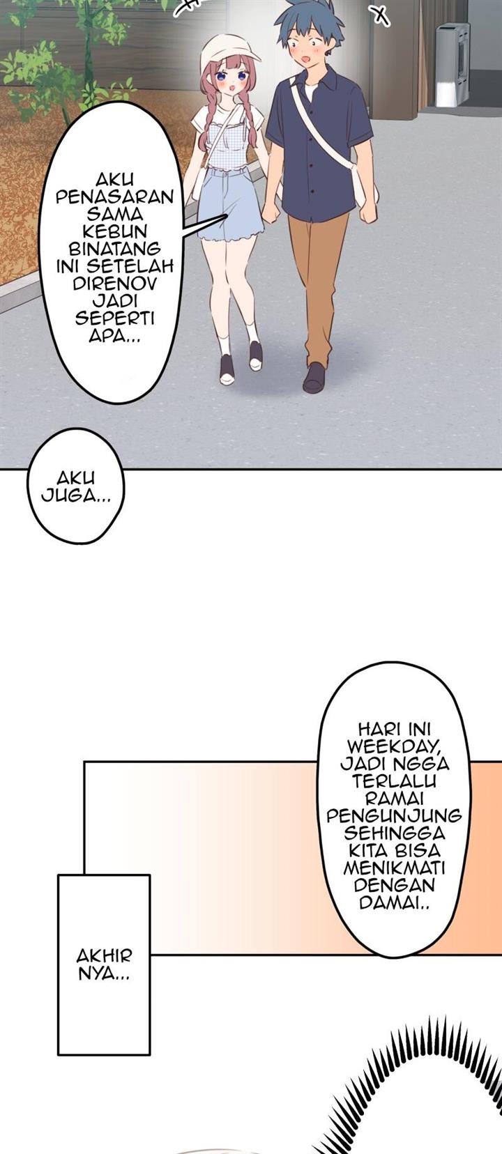 Waka-chan Is Flirty Again Chapter 197 Gambar 4