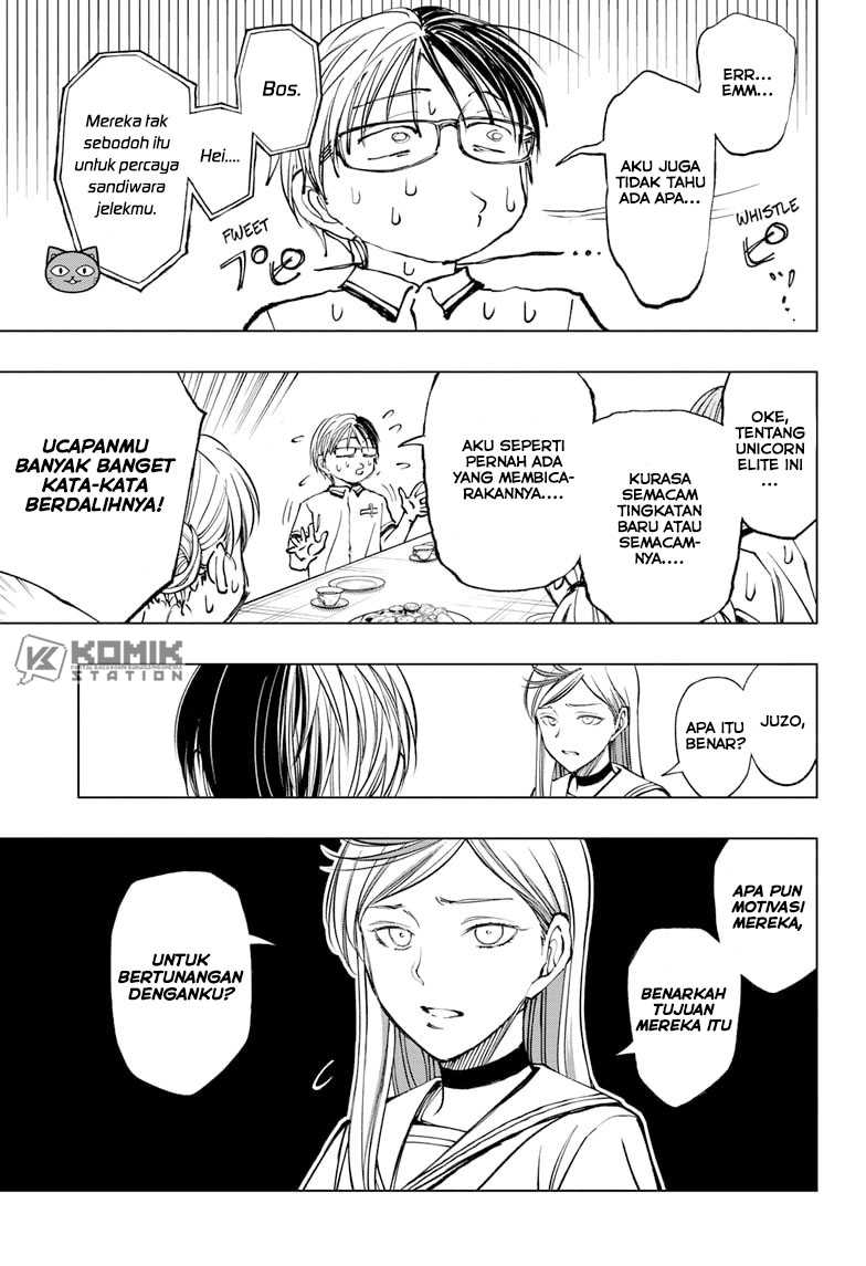 Kill Blue Chapter 67 Gambar 13