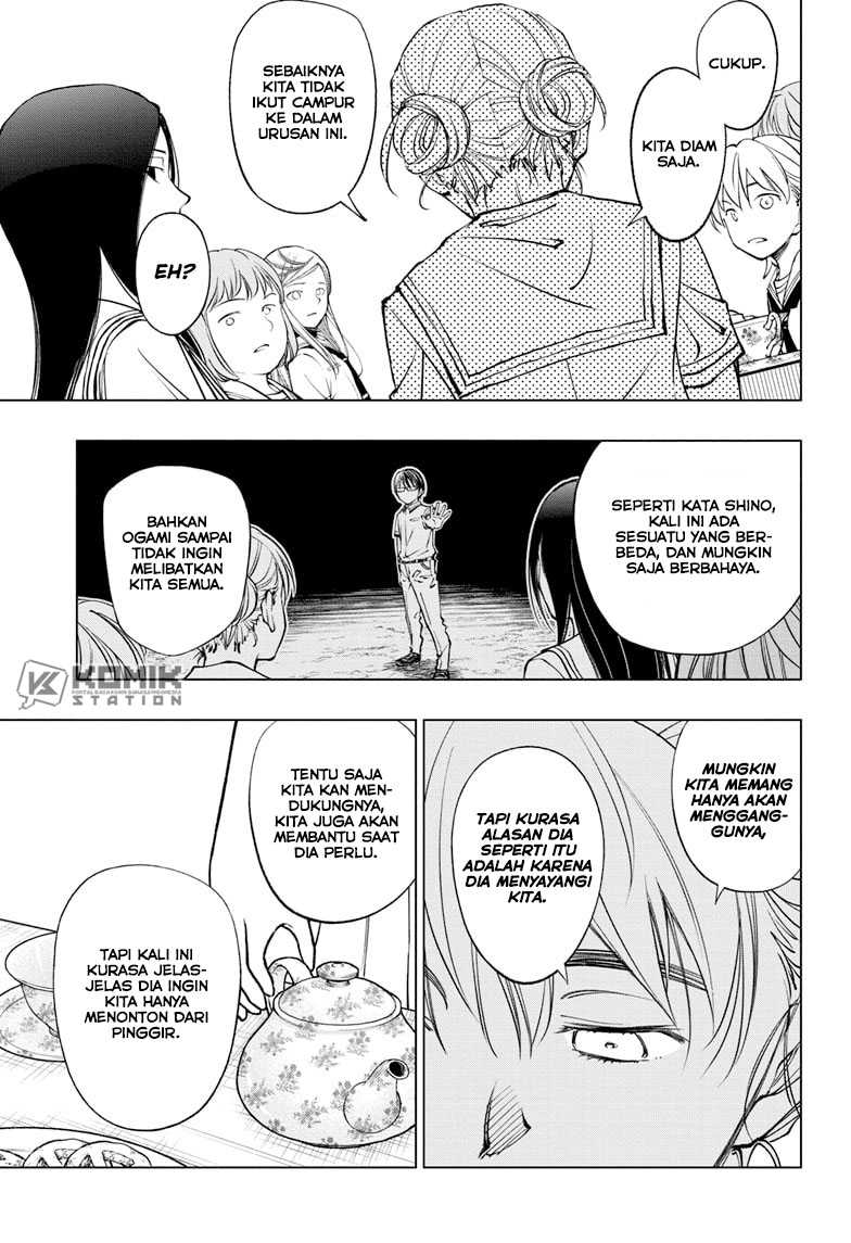 Kill Blue Chapter 67 Gambar 17
