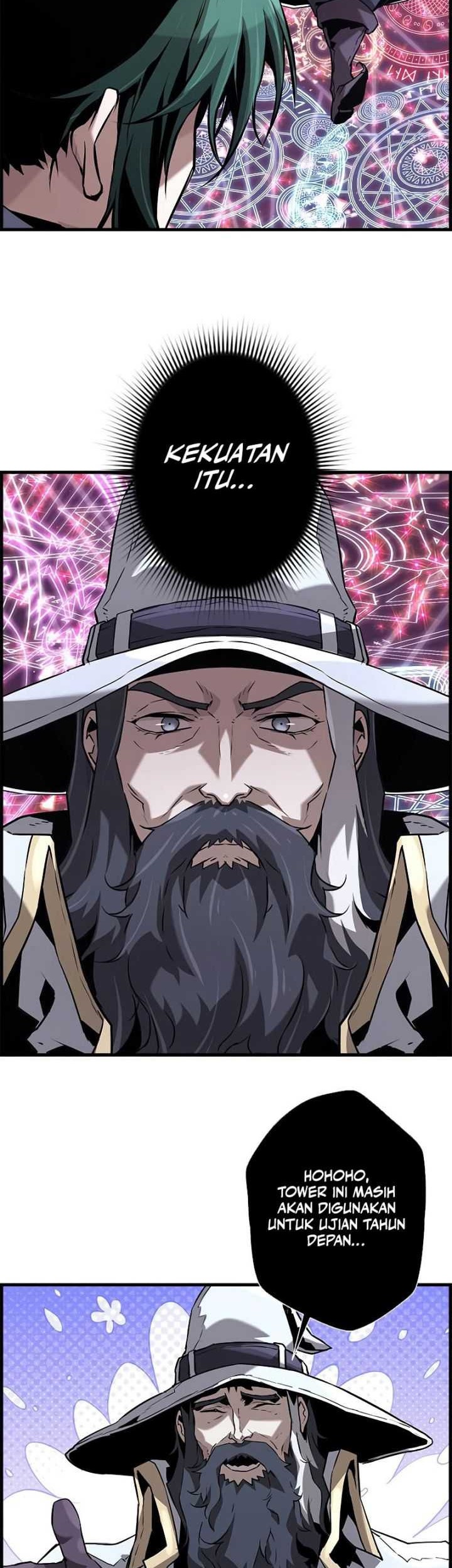 Necromancer’s Evolutionary Traits Chapter 65 Gambar 43