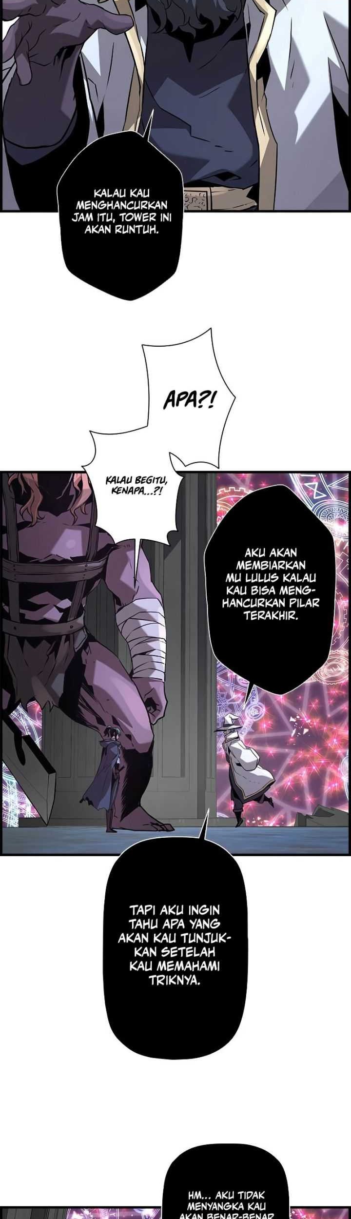 Necromancer’s Evolutionary Traits Chapter 65 Gambar 44