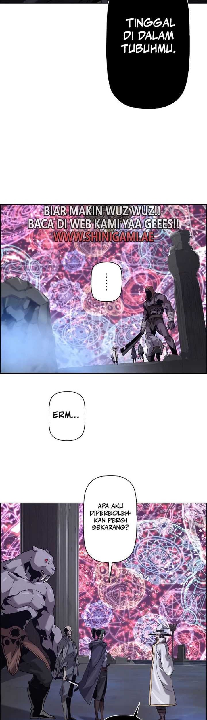 Necromancer’s Evolutionary Traits Chapter 65 Gambar 55