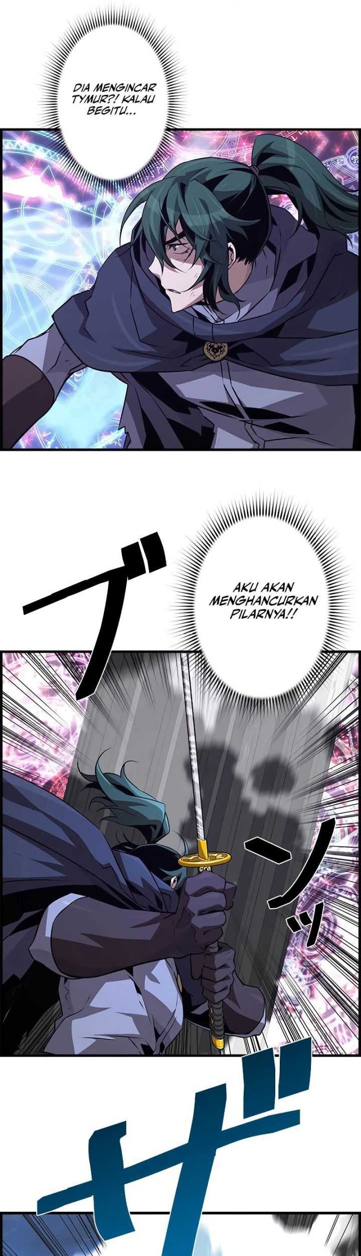 Necromancer’s Evolutionary Traits Chapter 65 Gambar 14
