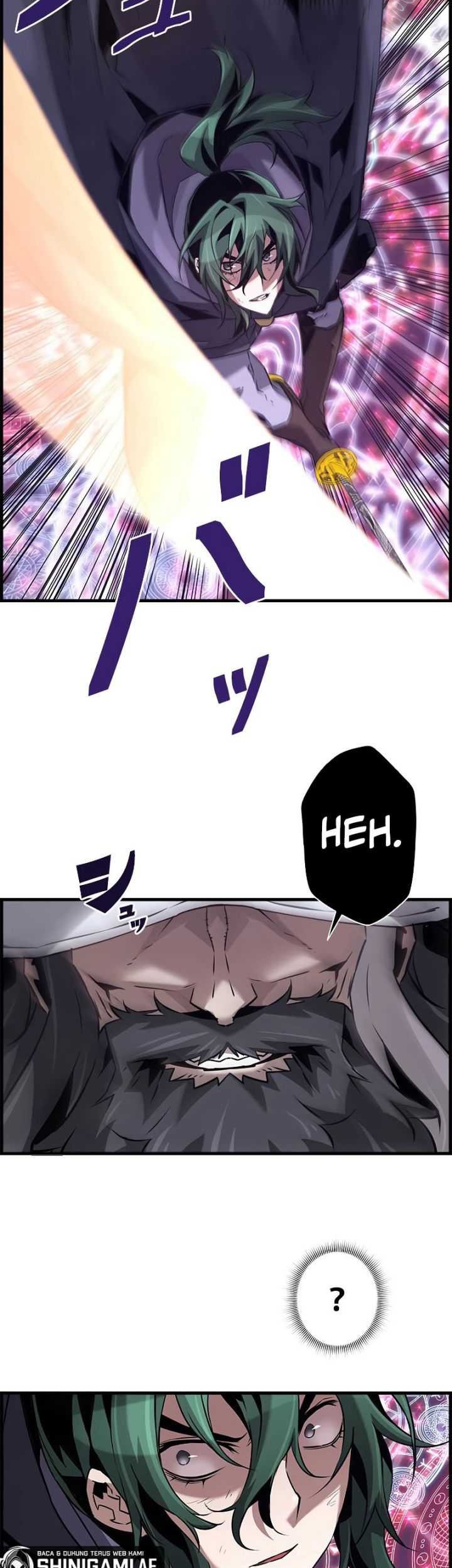 Necromancer’s Evolutionary Traits Chapter 65 Gambar 24