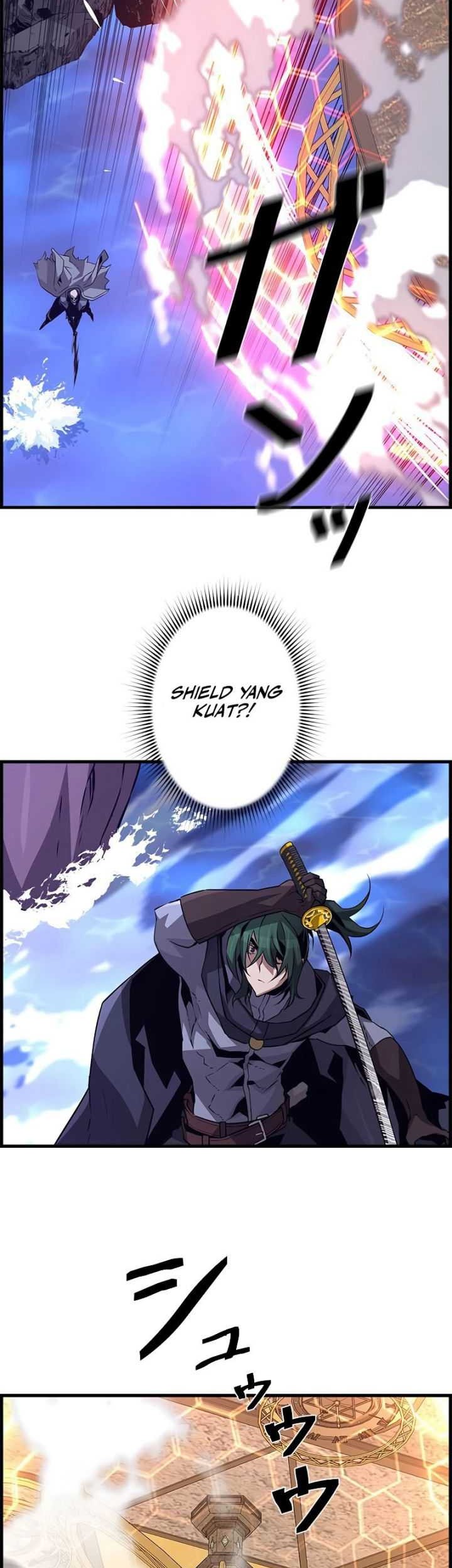 Necromancer’s Evolutionary Traits Chapter 65 Gambar 28