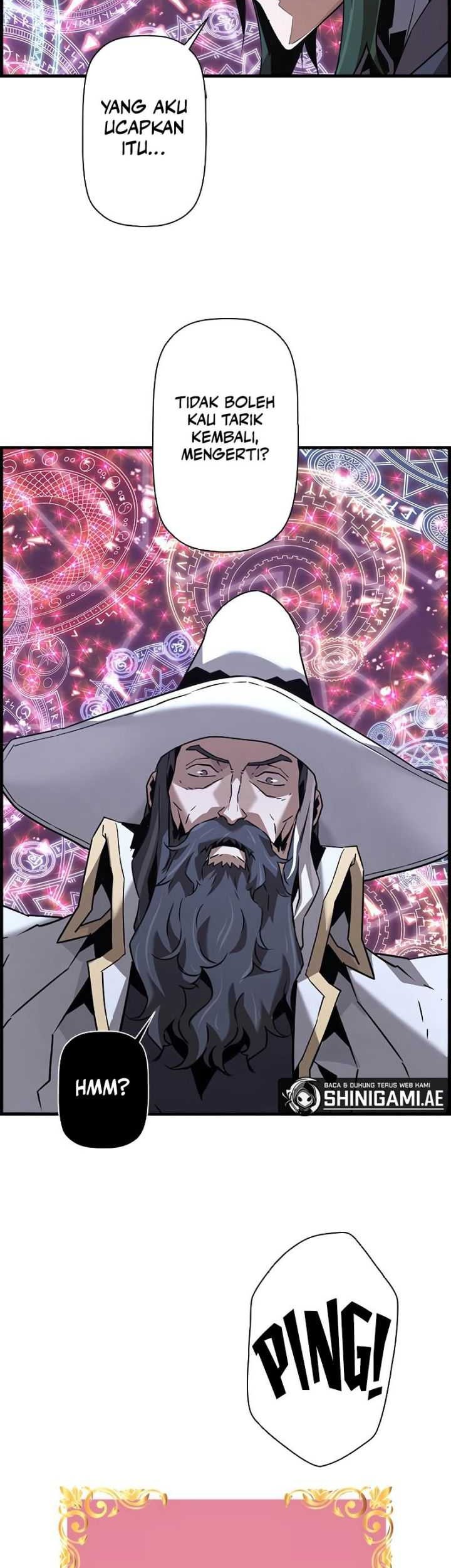 Necromancer’s Evolutionary Traits Chapter 65 Gambar 32