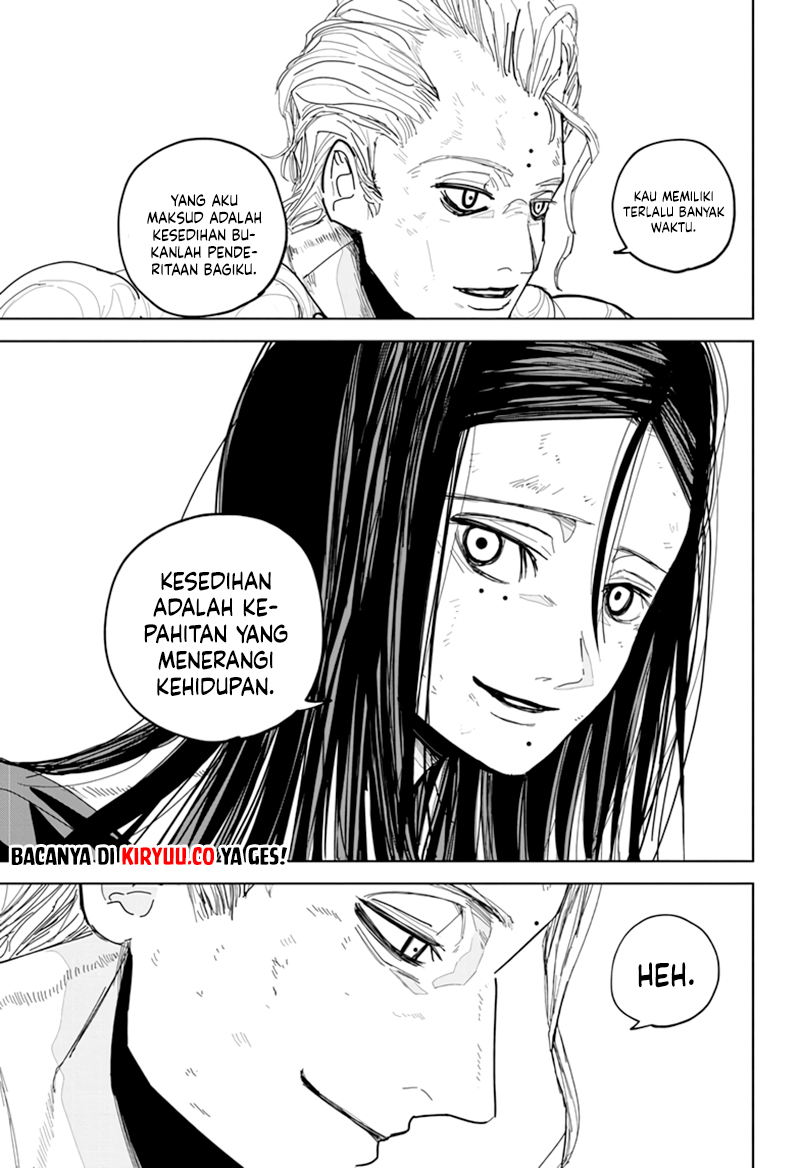 Kyokuto Necromance Chapter 17 Gambar 12