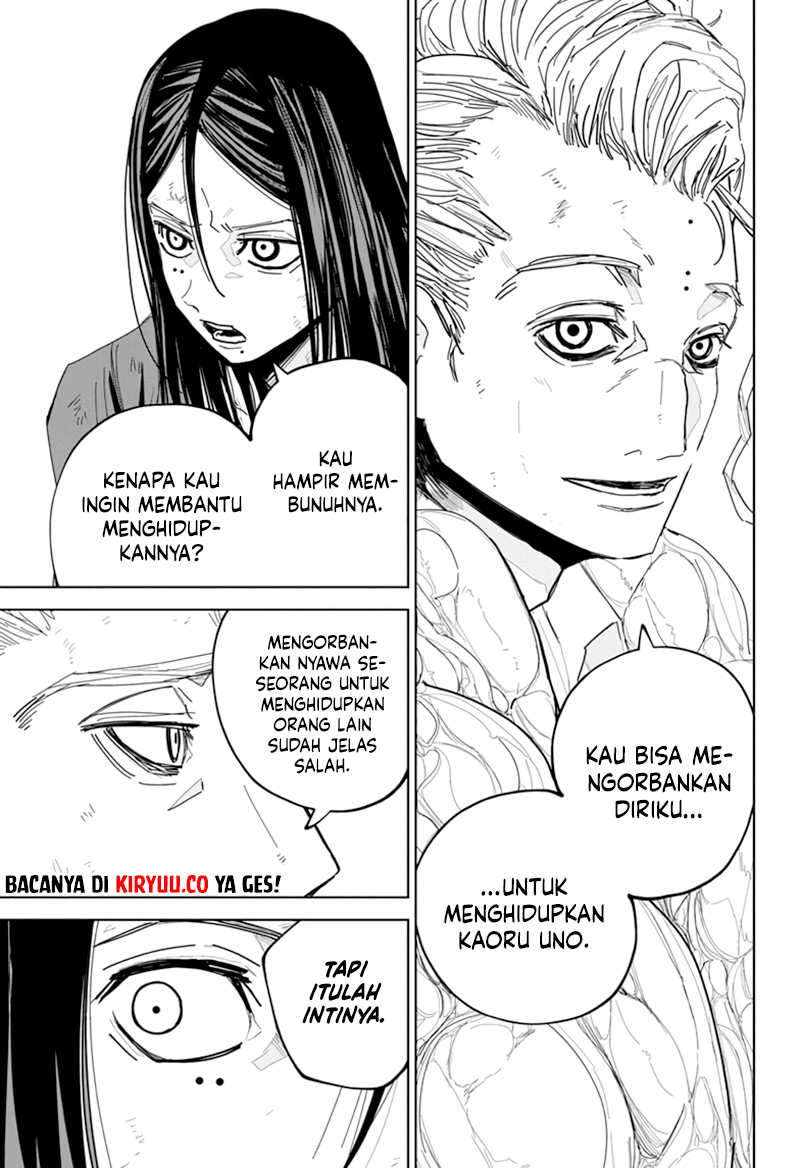 Kyokuto Necromance Chapter 17 Gambar 6