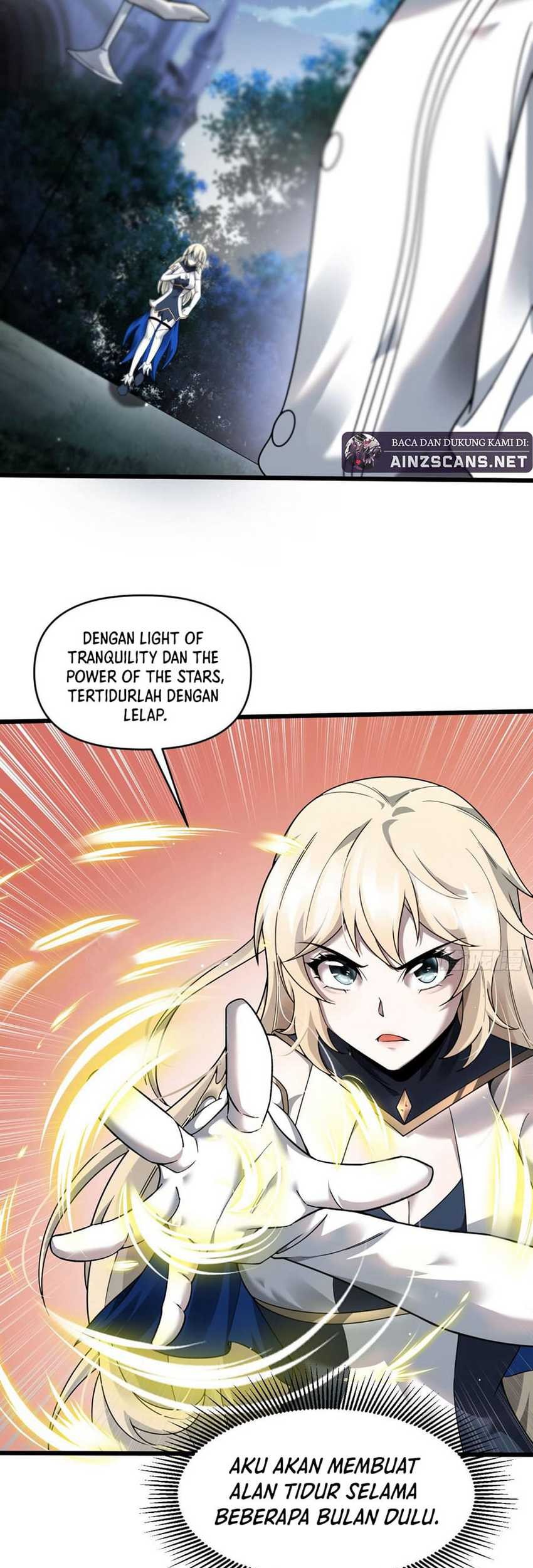 The Betrayal of Shadow Chapter 18 Gambar 19