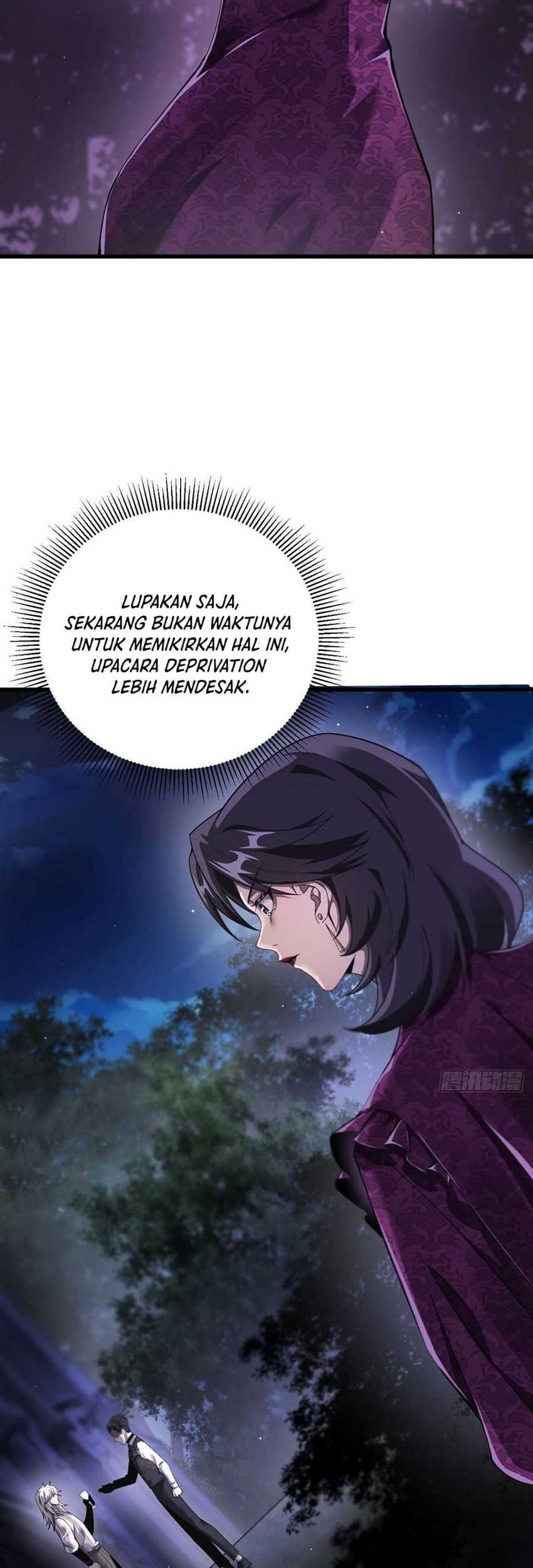 The Betrayal of Shadow Chapter 18 Gambar 23