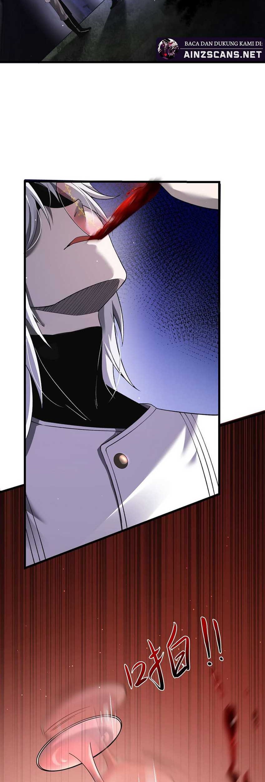 The Betrayal of Shadow Chapter 18 Gambar 24