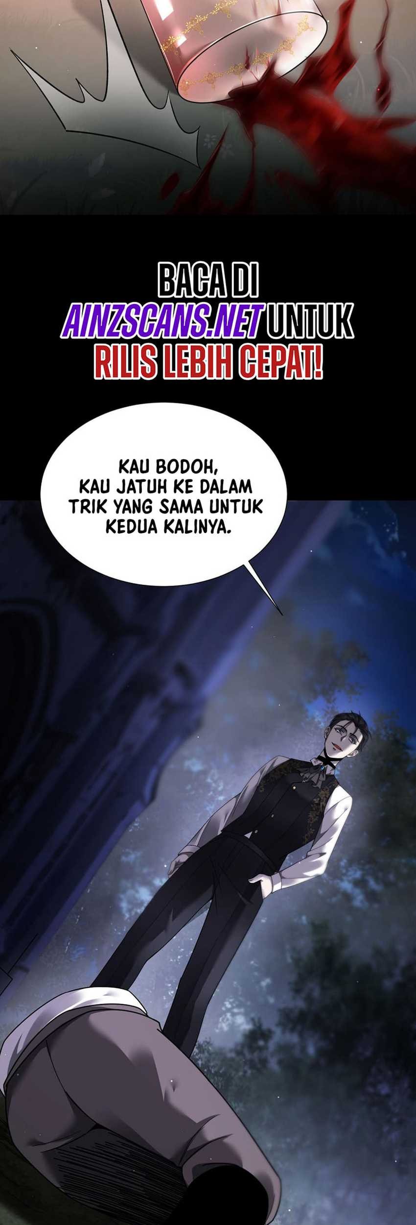 The Betrayal of Shadow Chapter 18 Gambar 26