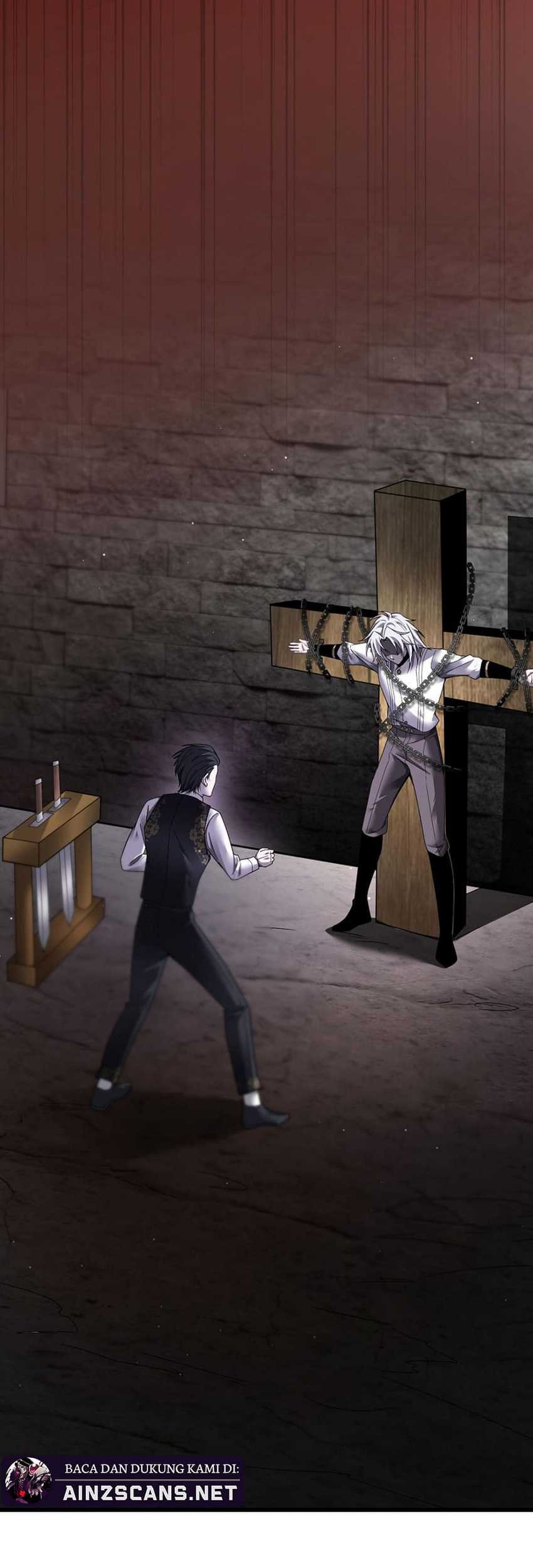 The Betrayal of Shadow Chapter 18 Gambar 29