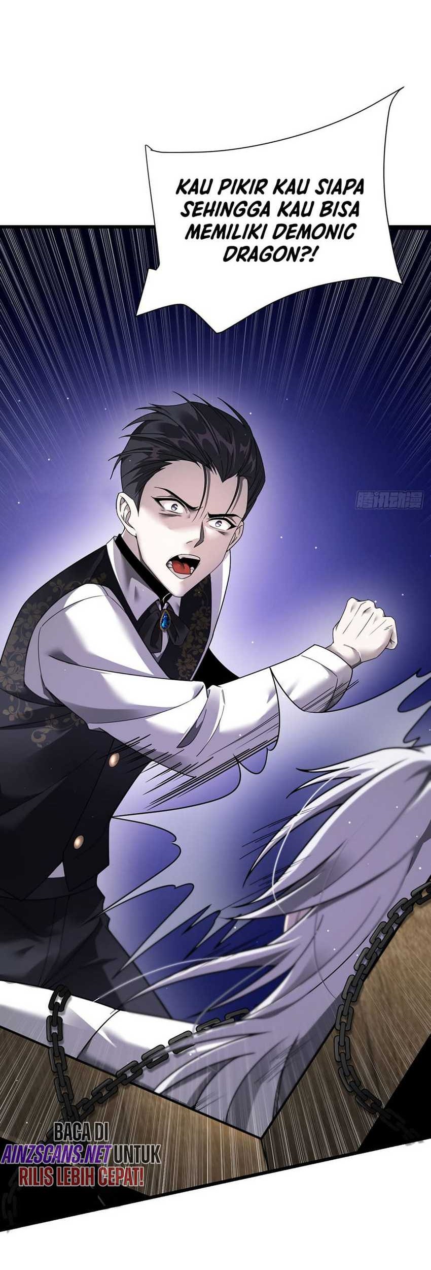 The Betrayal of Shadow Chapter 18 Gambar 30