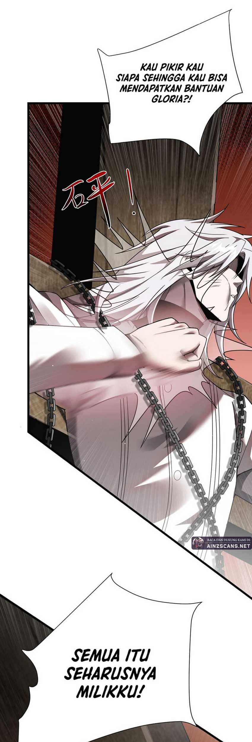 The Betrayal of Shadow Chapter 18 Gambar 32