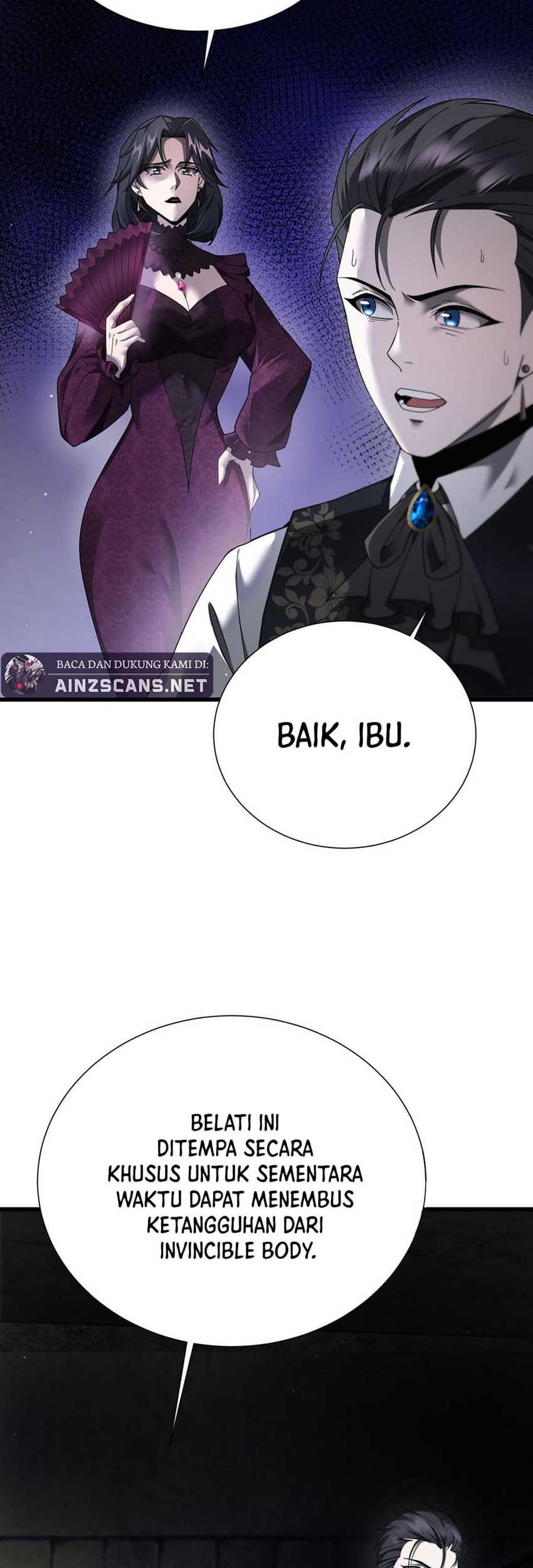 The Betrayal of Shadow Chapter 18 Gambar 35