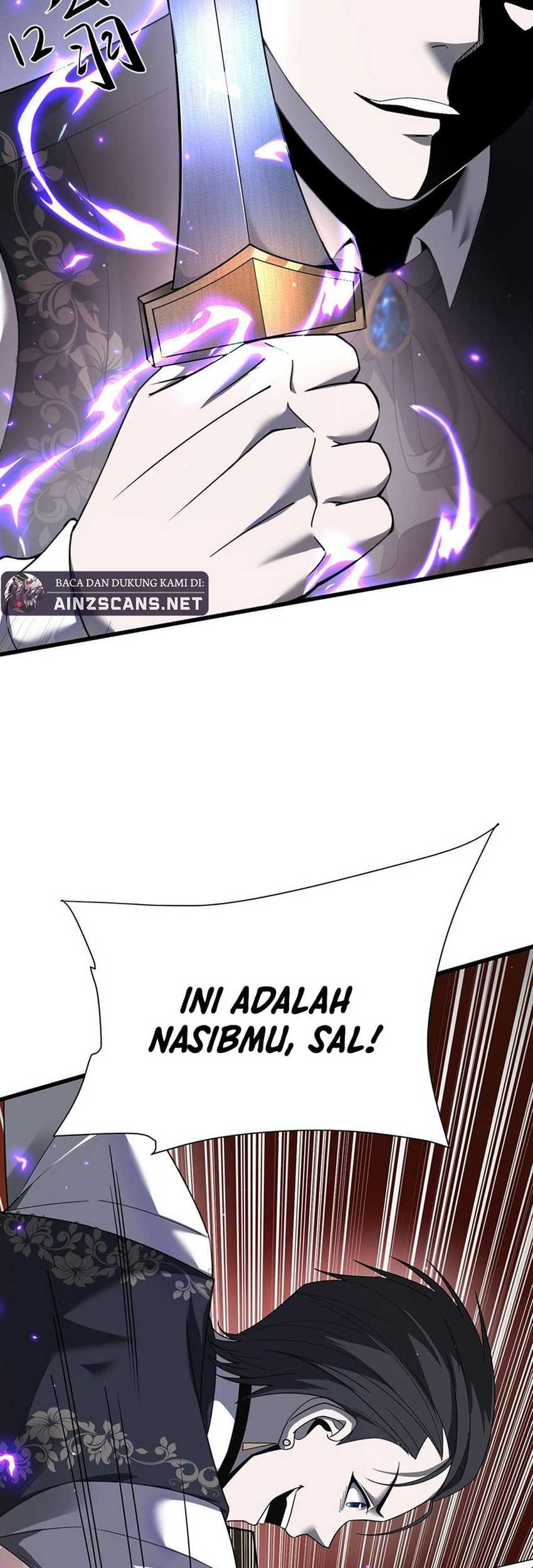 The Betrayal of Shadow Chapter 18 Gambar 38