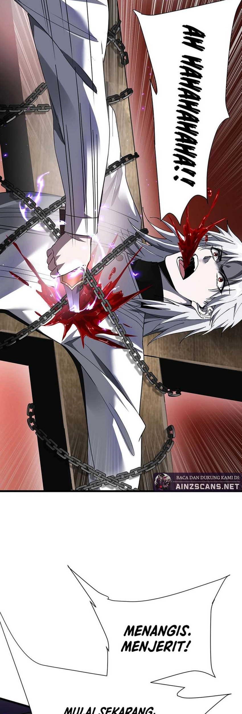 The Betrayal of Shadow Chapter 18 Gambar 39