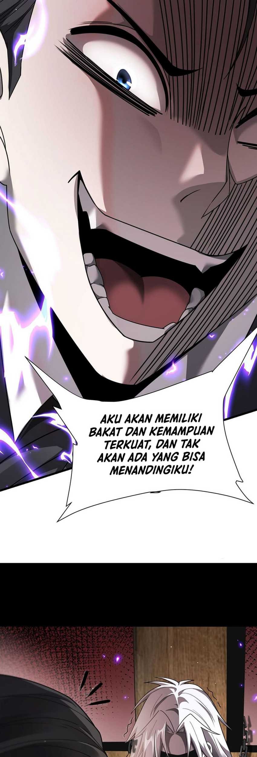 The Betrayal of Shadow Chapter 18 Gambar 41