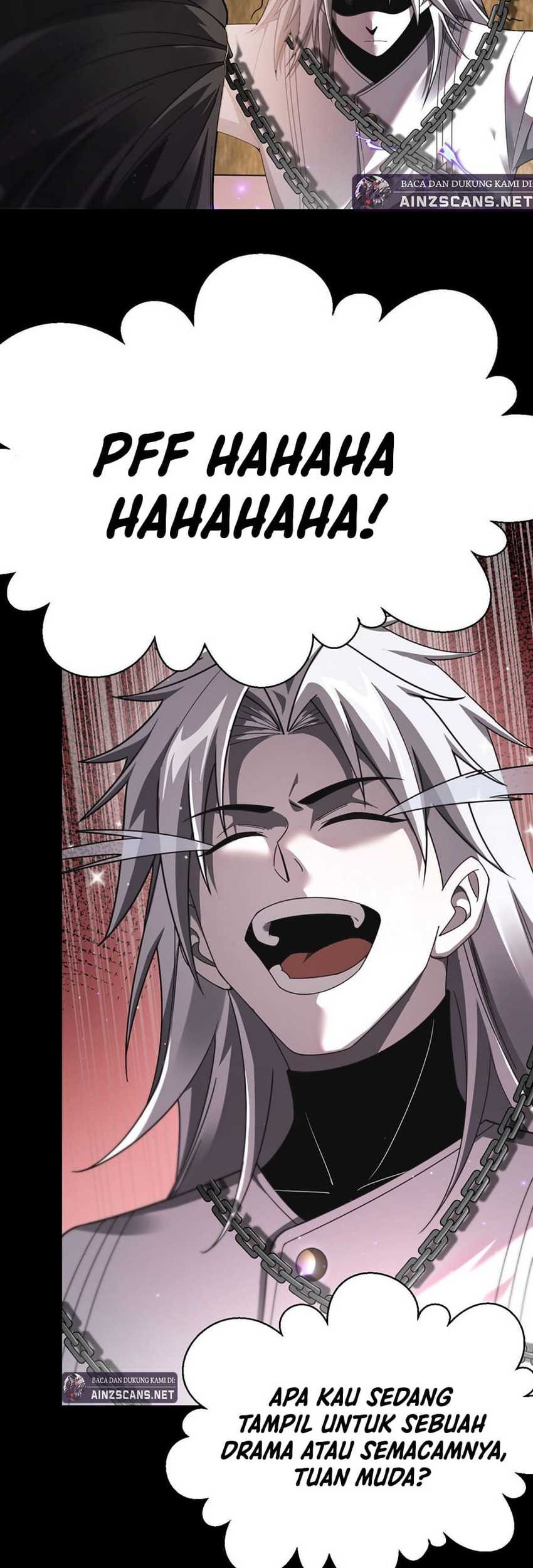 The Betrayal of Shadow Chapter 18 Gambar 42