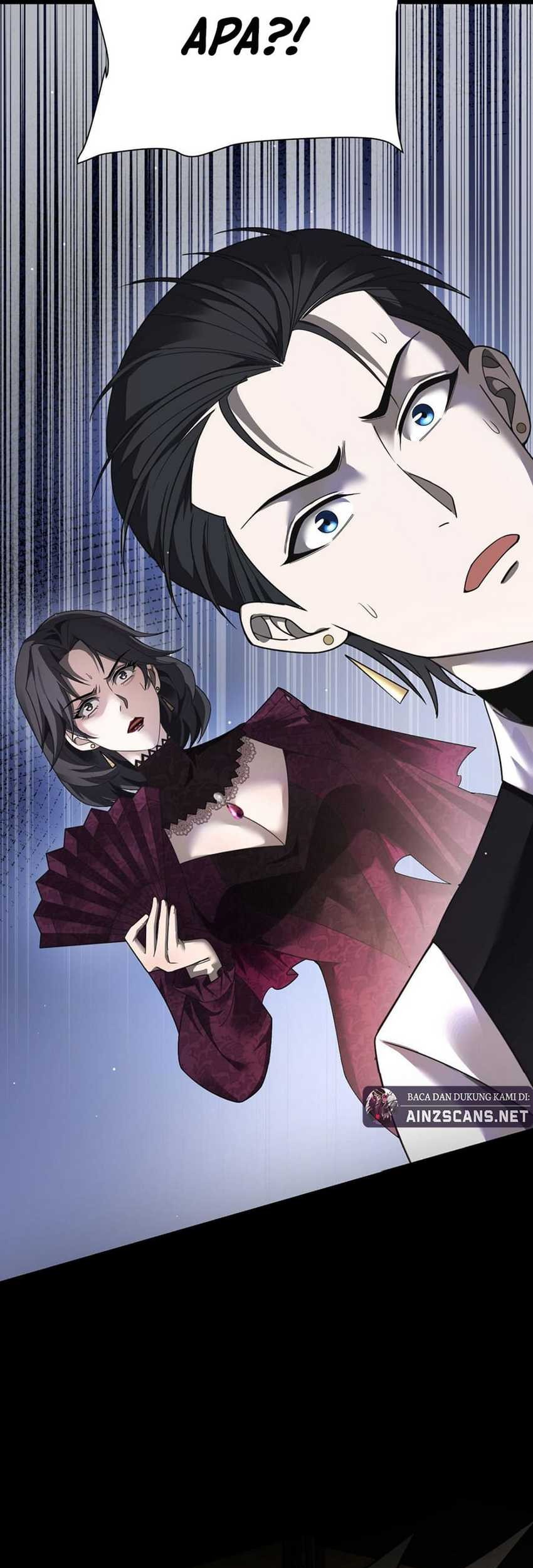 The Betrayal of Shadow Chapter 18 Gambar 44