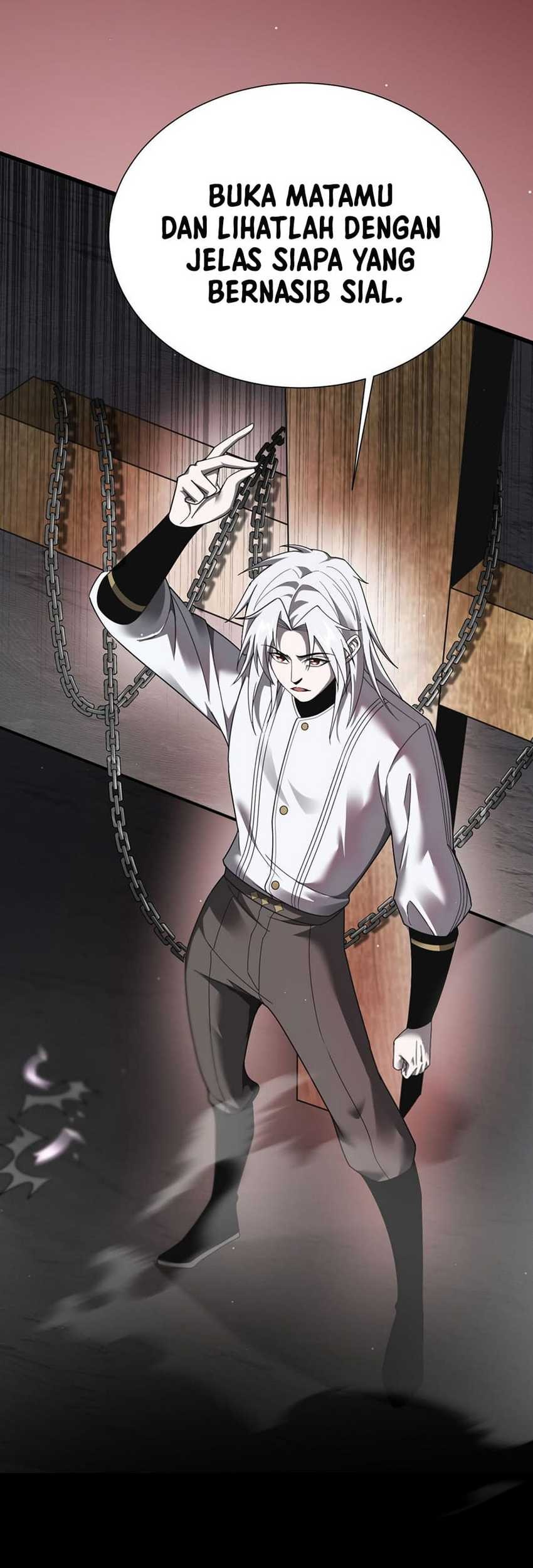 The Betrayal of Shadow Chapter 18 Gambar 47