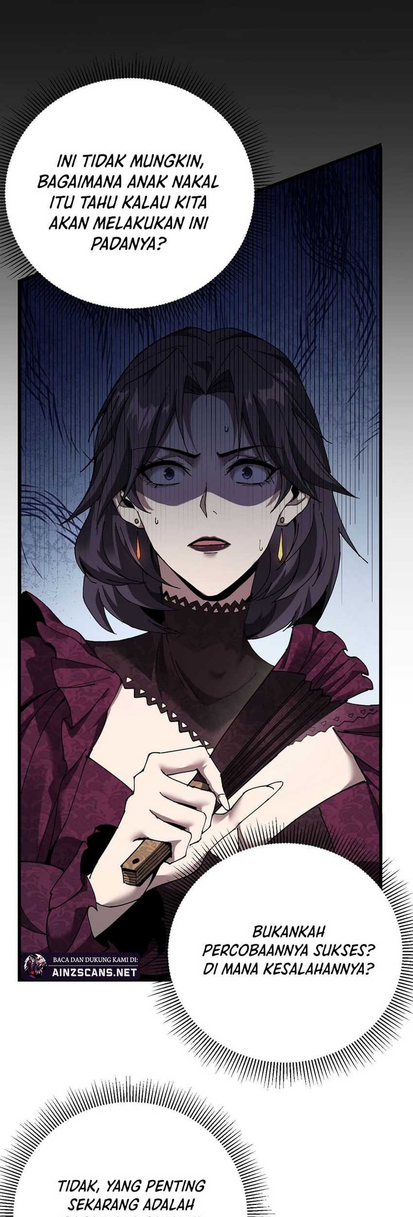 The Betrayal of Shadow Chapter 18 Gambar 55