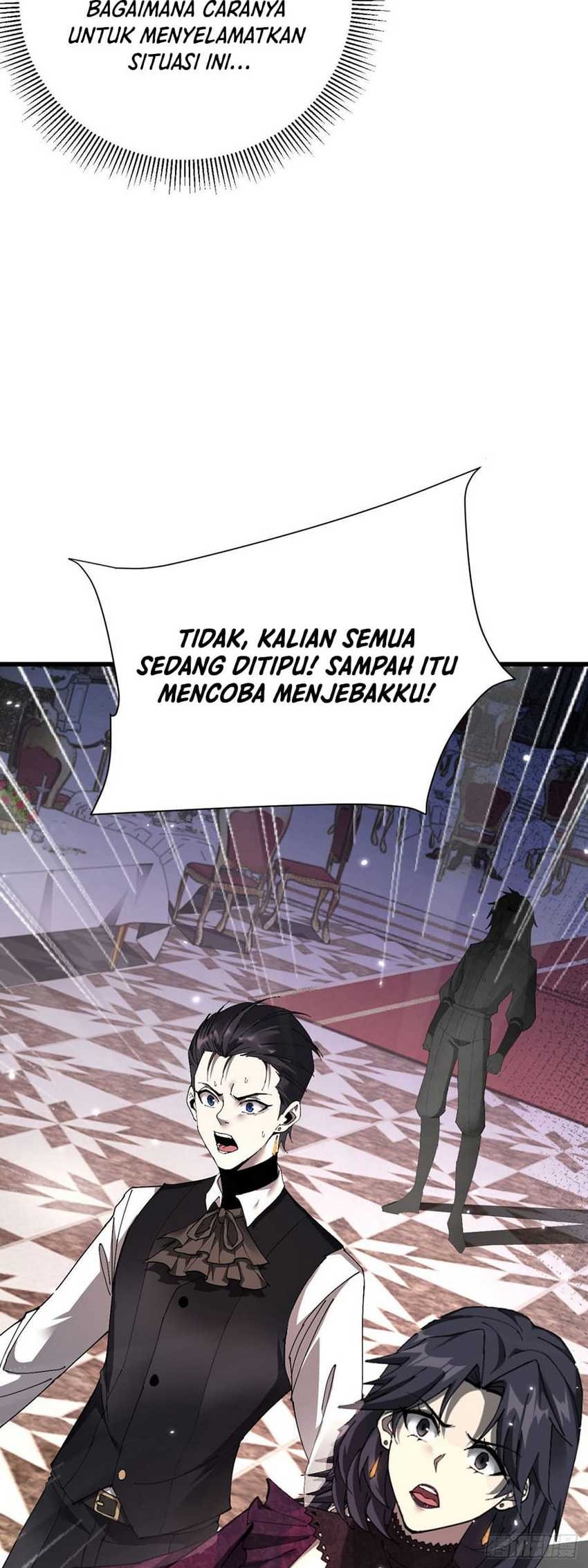 The Betrayal of Shadow Chapter 18 Gambar 56