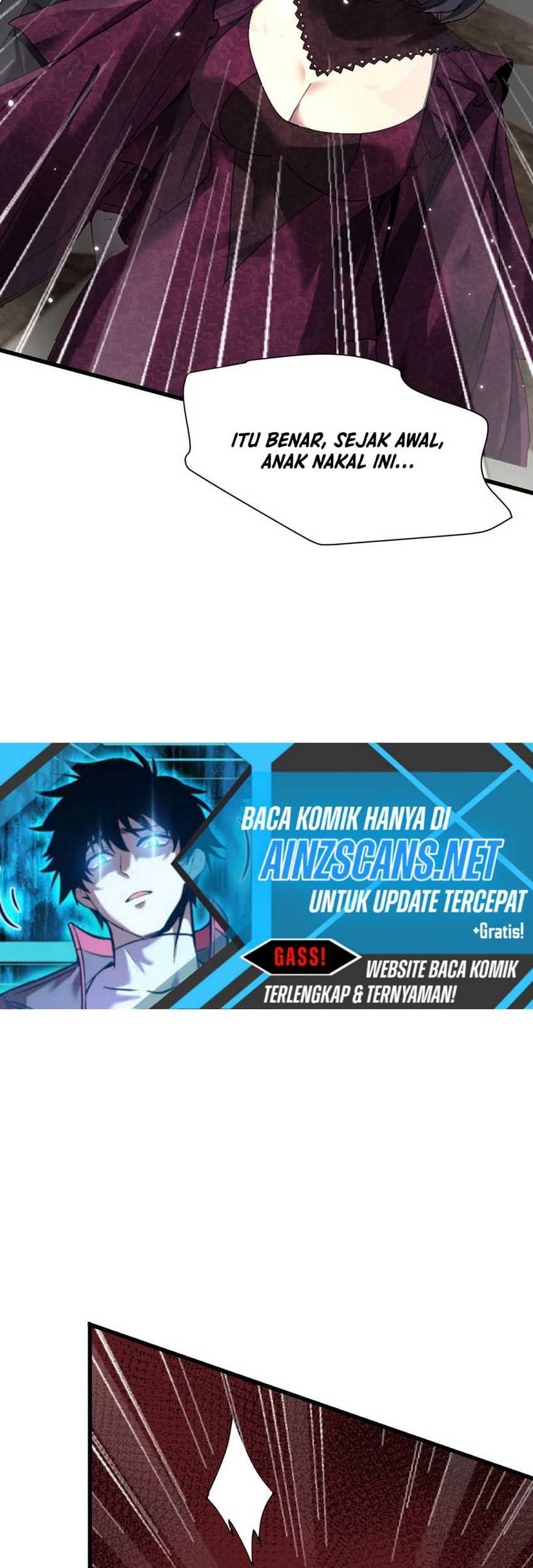 The Betrayal of Shadow Chapter 18 Gambar 57