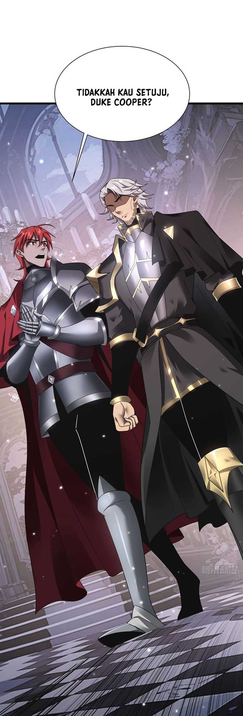 The Betrayal of Shadow Chapter 18 Gambar 59