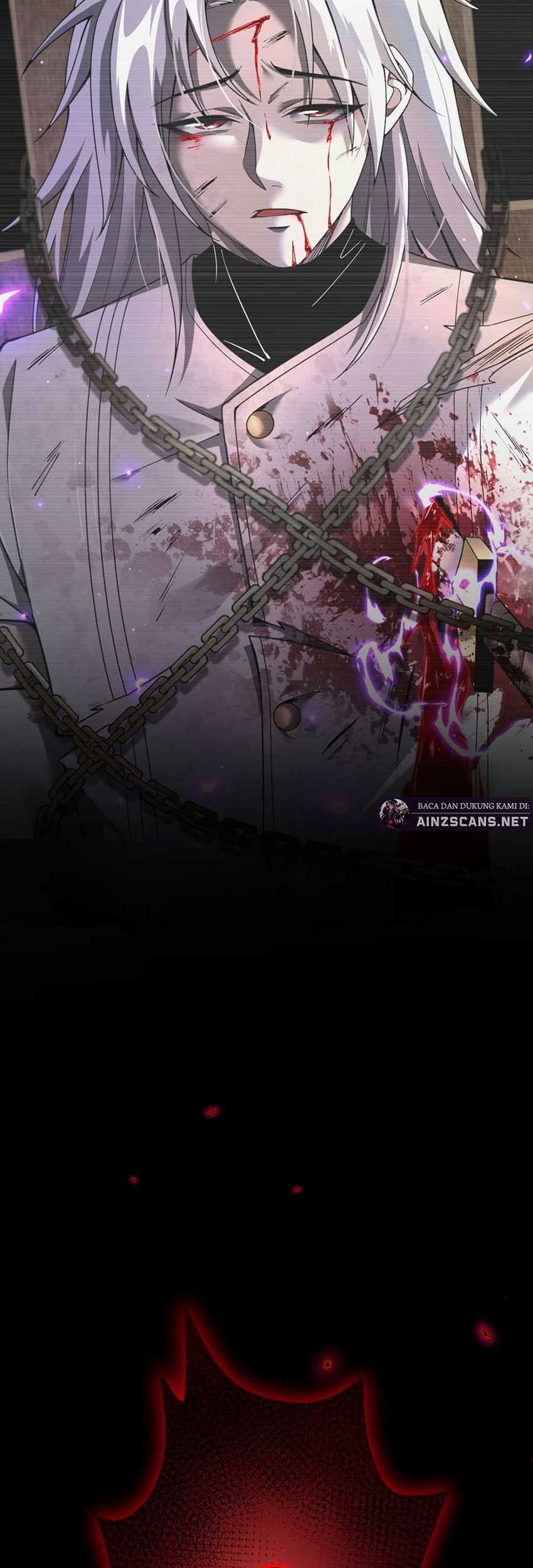 The Betrayal of Shadow Chapter 18 Gambar 9