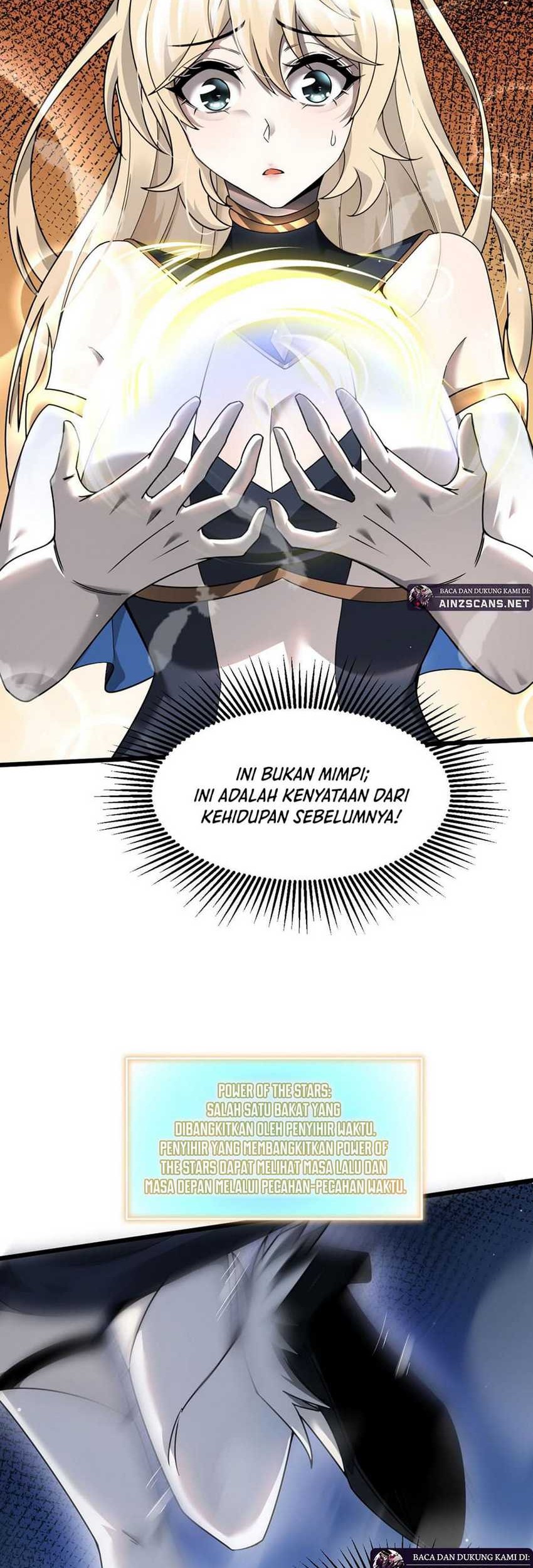 The Betrayal of Shadow Chapter 18 Gambar 15