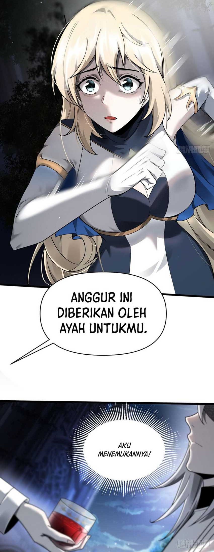The Betrayal of Shadow Chapter 18 Gambar 18