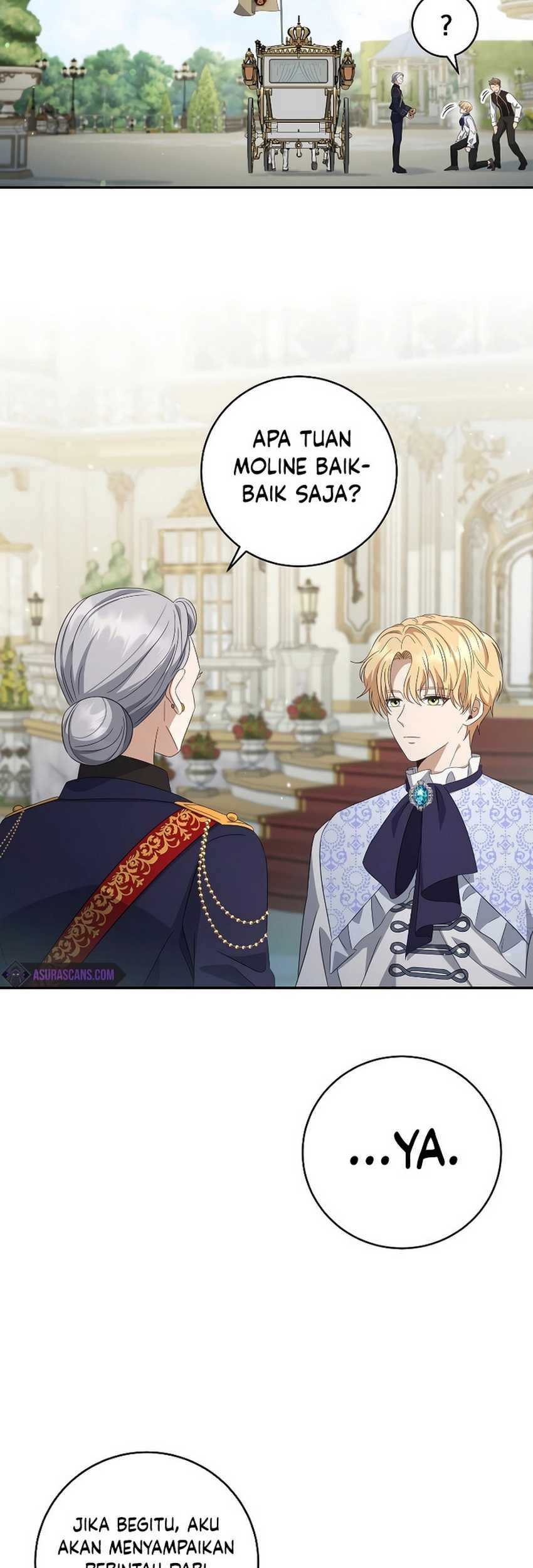 Margrave’s Bastard Son was The Emperor Chapter 39 Gambar 18
