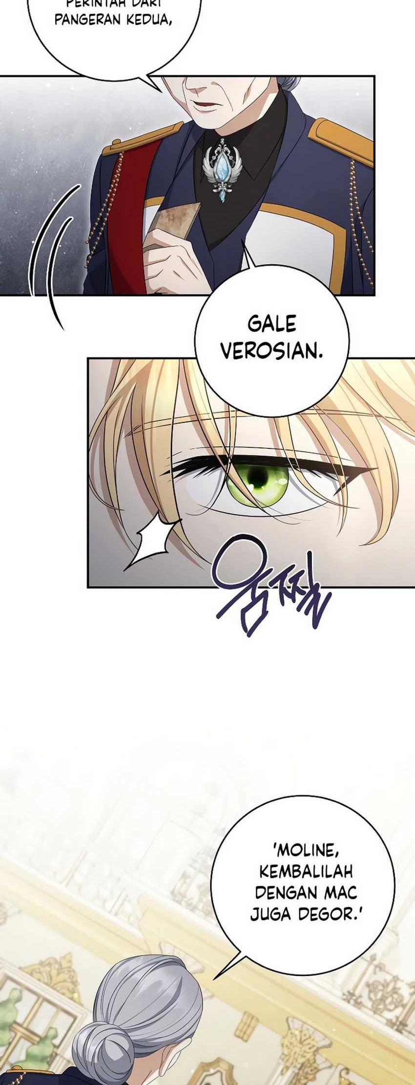 Margrave’s Bastard Son was The Emperor Chapter 39 Gambar 19