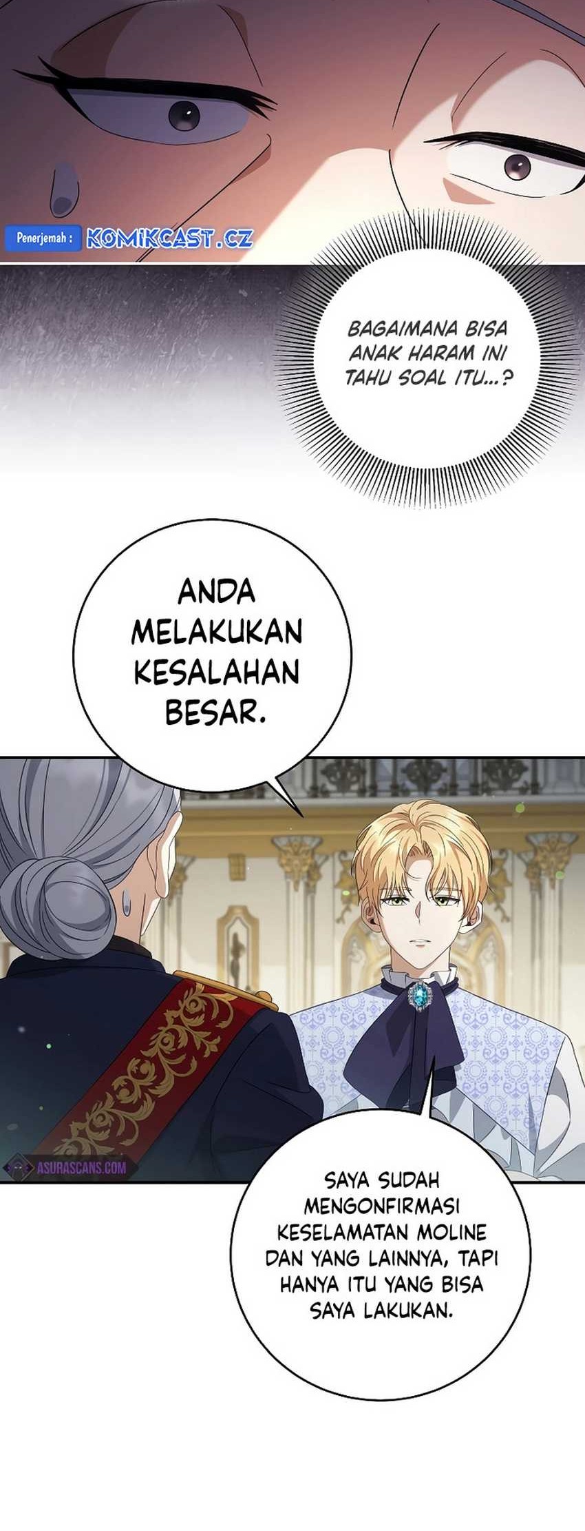 Margrave’s Bastard Son was The Emperor Chapter 39 Gambar 23