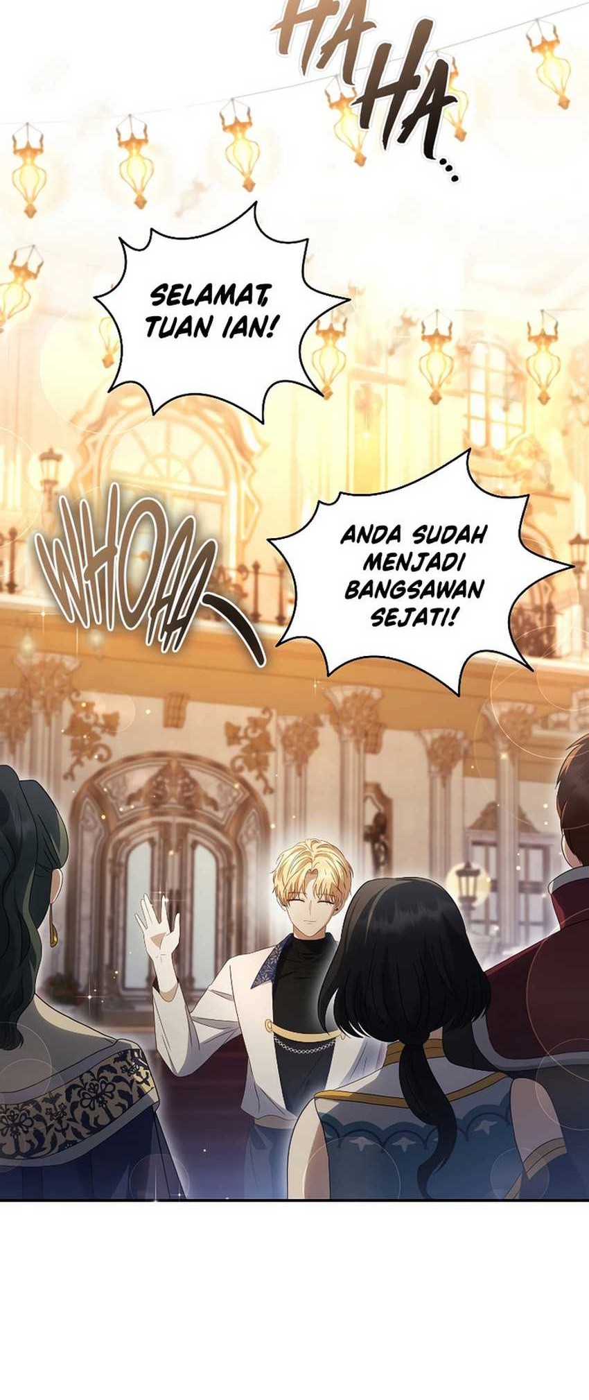 Margrave’s Bastard Son was The Emperor Chapter 39 Gambar 39
