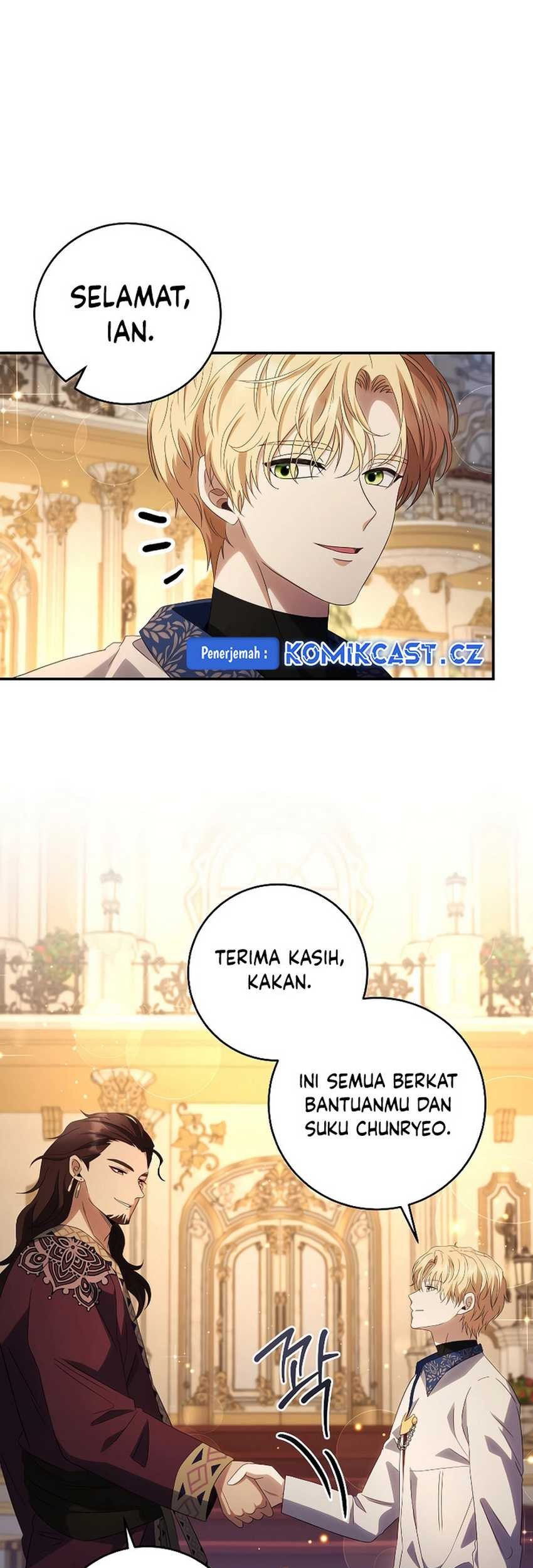 Margrave’s Bastard Son was The Emperor Chapter 39 Gambar 40