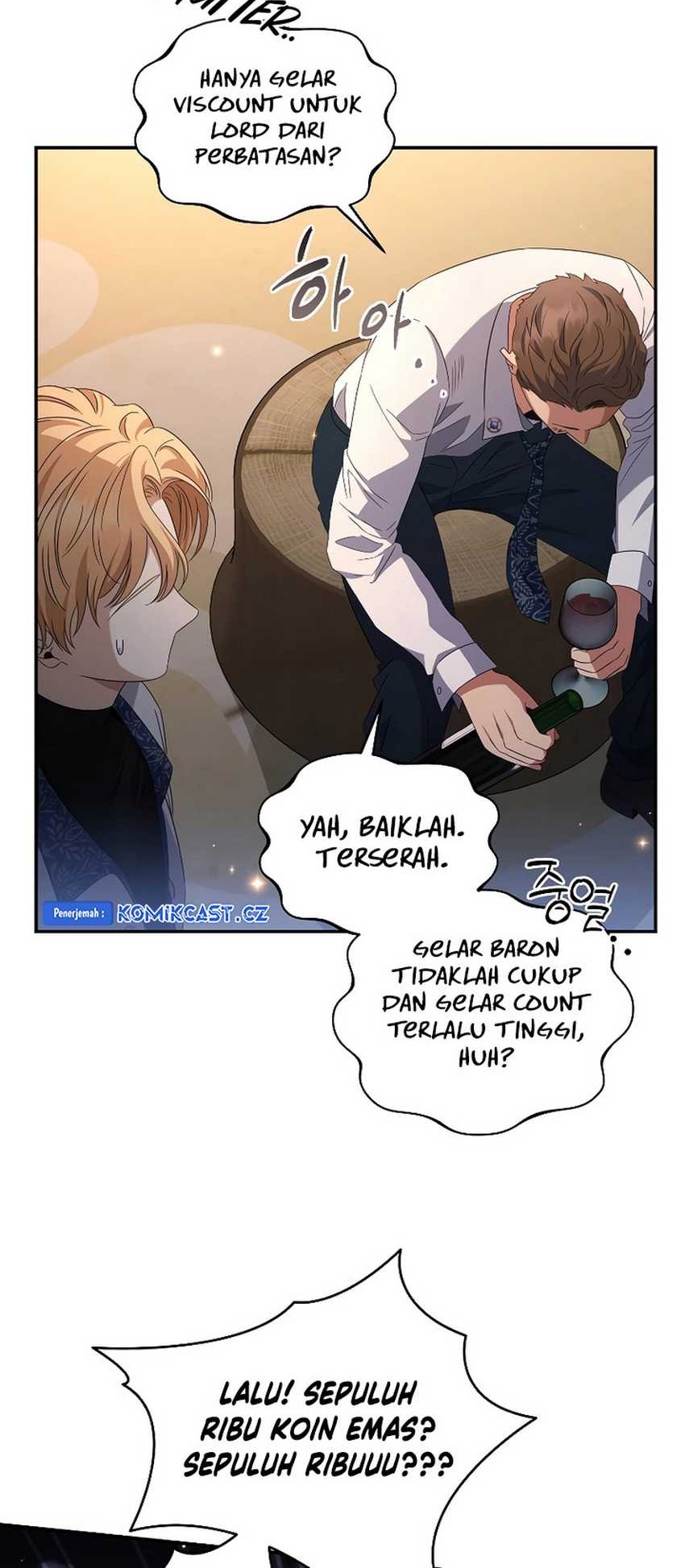 Margrave’s Bastard Son was The Emperor Chapter 39 Gambar 45