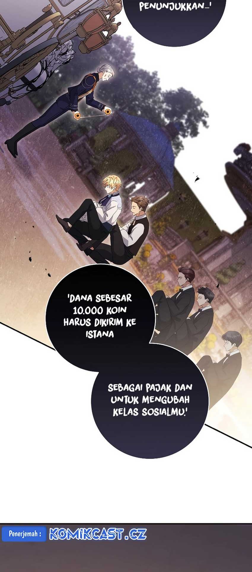 Margrave’s Bastard Son was The Emperor Chapter 39 Gambar 11