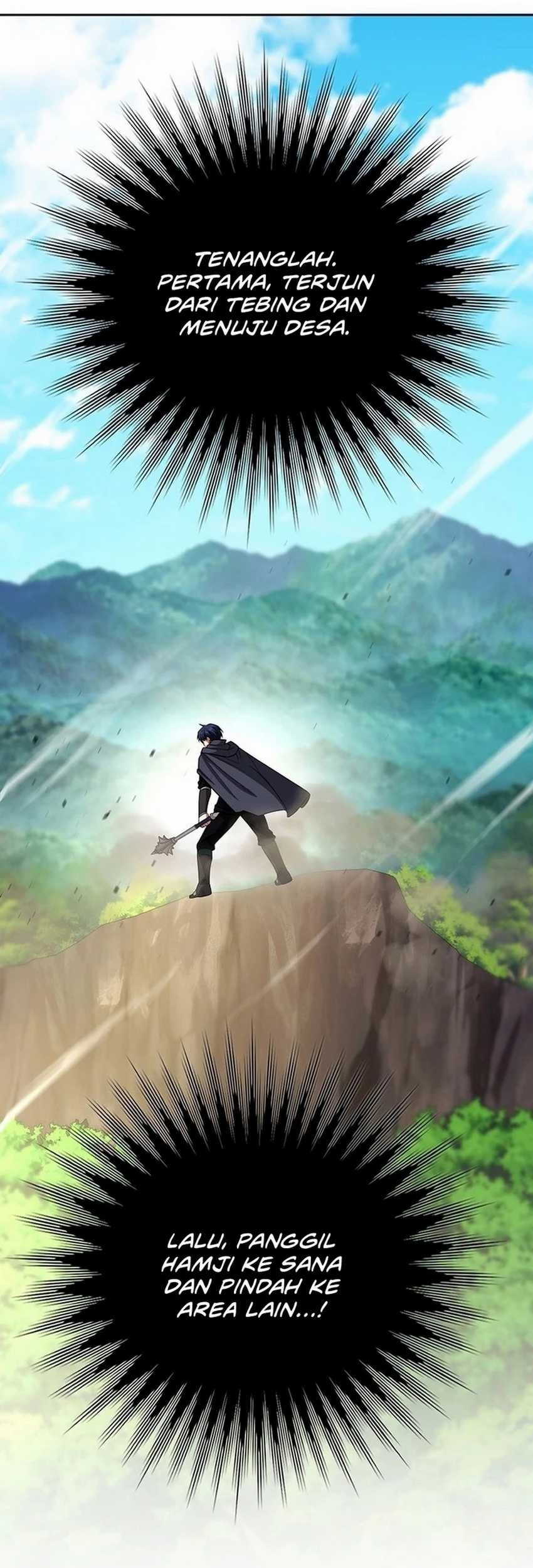 Debuff Master Chapter 32 Gambar 19