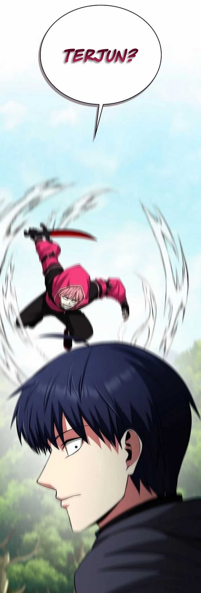 Debuff Master Chapter 32 Gambar 21